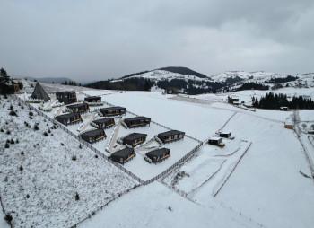 Emshir – инвестиции в коттеджный комплекс с высокой доходностью в Карпатах